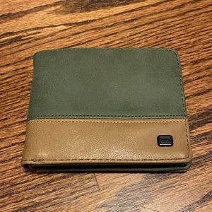 Mens Billabong Dimension Wallet